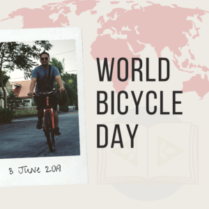 World Bicycle Day 2019