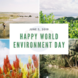 World Environment Day 2019
