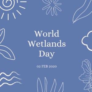 2020 [02] World Wetlands Day