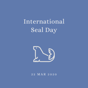 2020 [03] International Seal Day