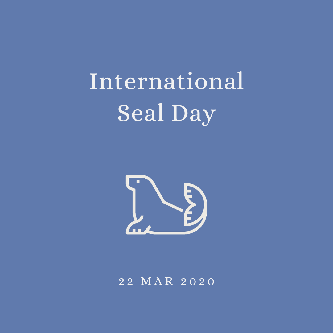 2020 [03] International Seal Day