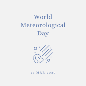 2020 [03] World Meteorological Day
