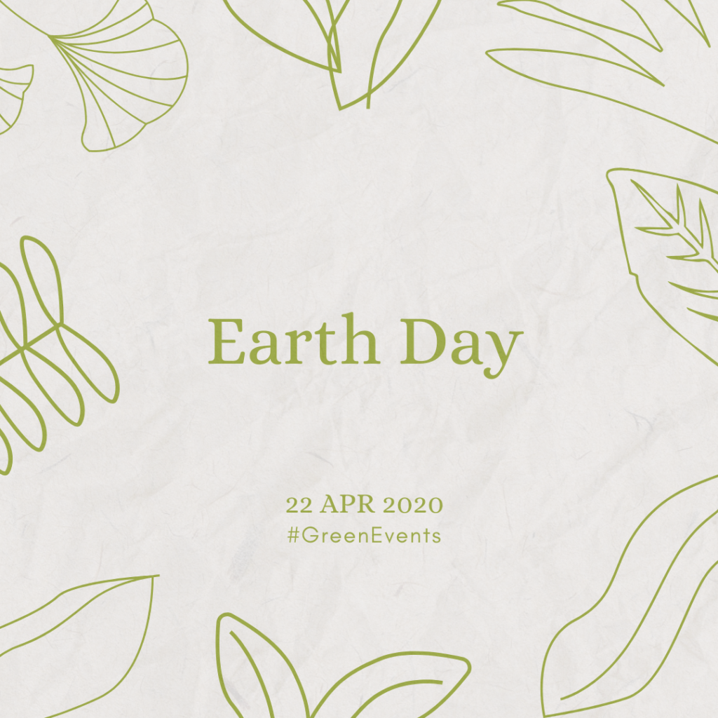 2020 [04] Earth Day