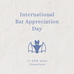 2020 [04] International Bat Appreciation Day