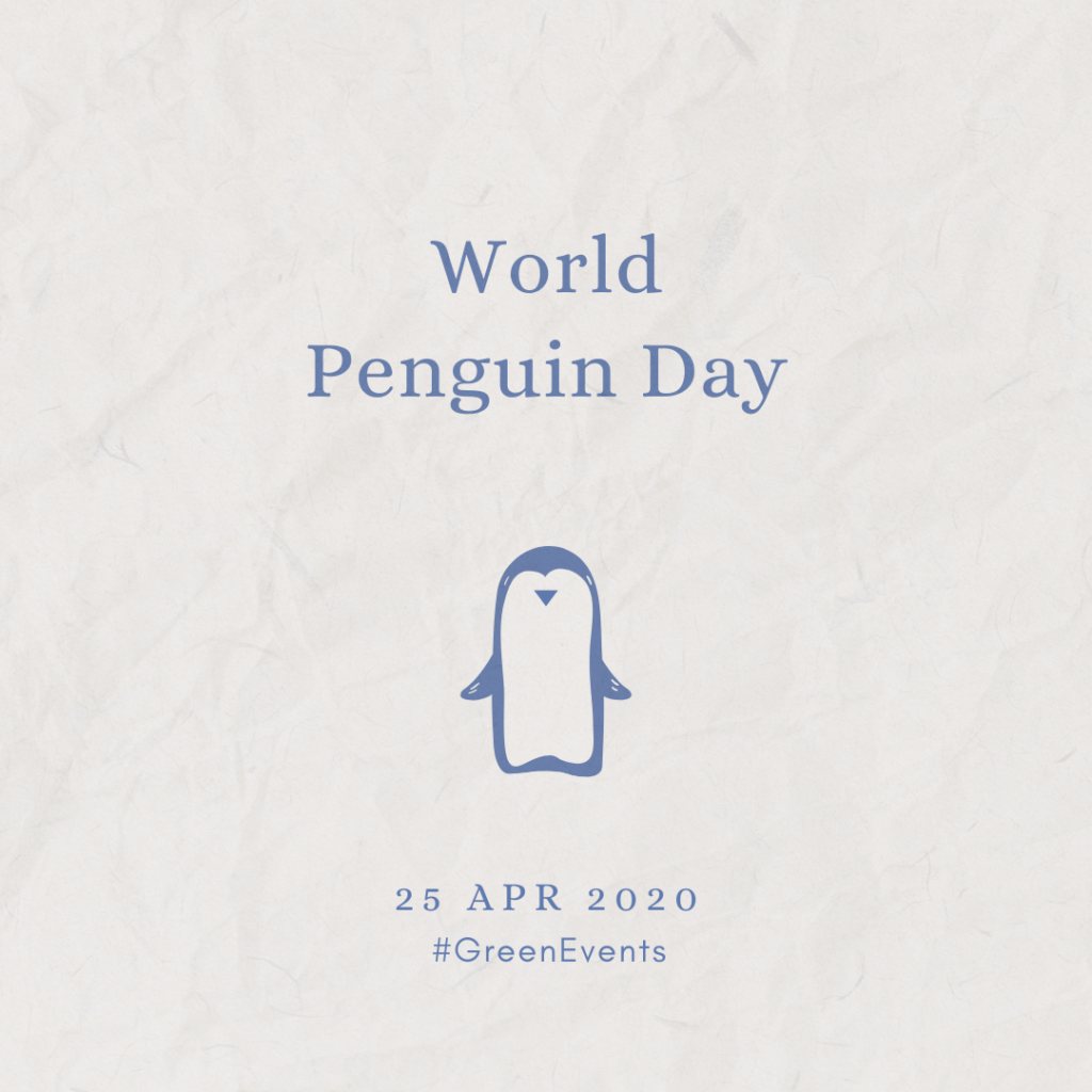2020 [04] World Penguin Day